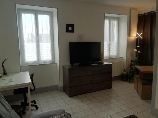 Ferienwohnung Pegase Meuble 3*** Fourchambault Exterior foto